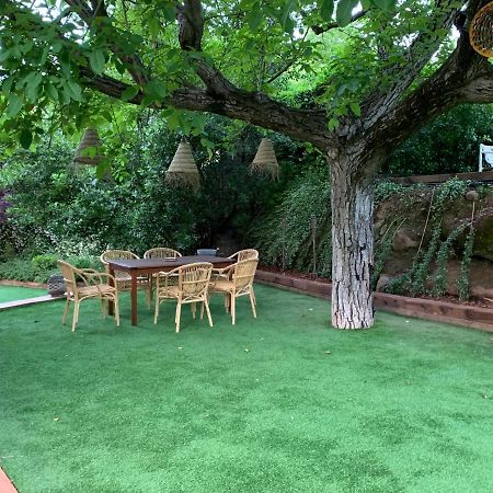 Vila Cal Secretari Rellinars Exteriér fotografie