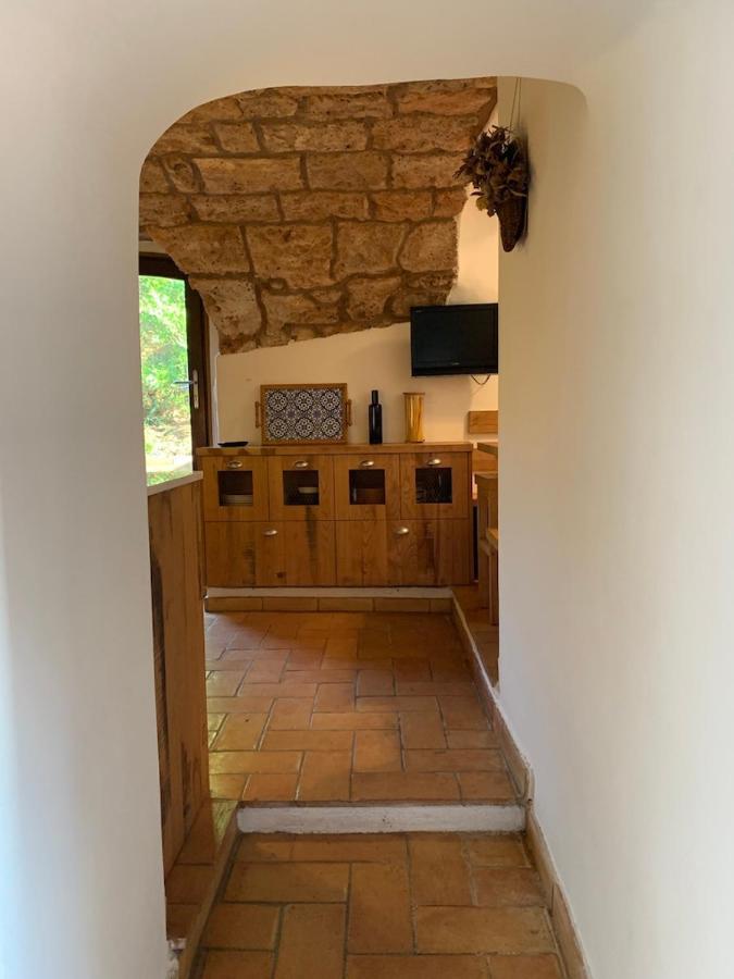 Vila Cal Secretari Rellinars Exteriér fotografie