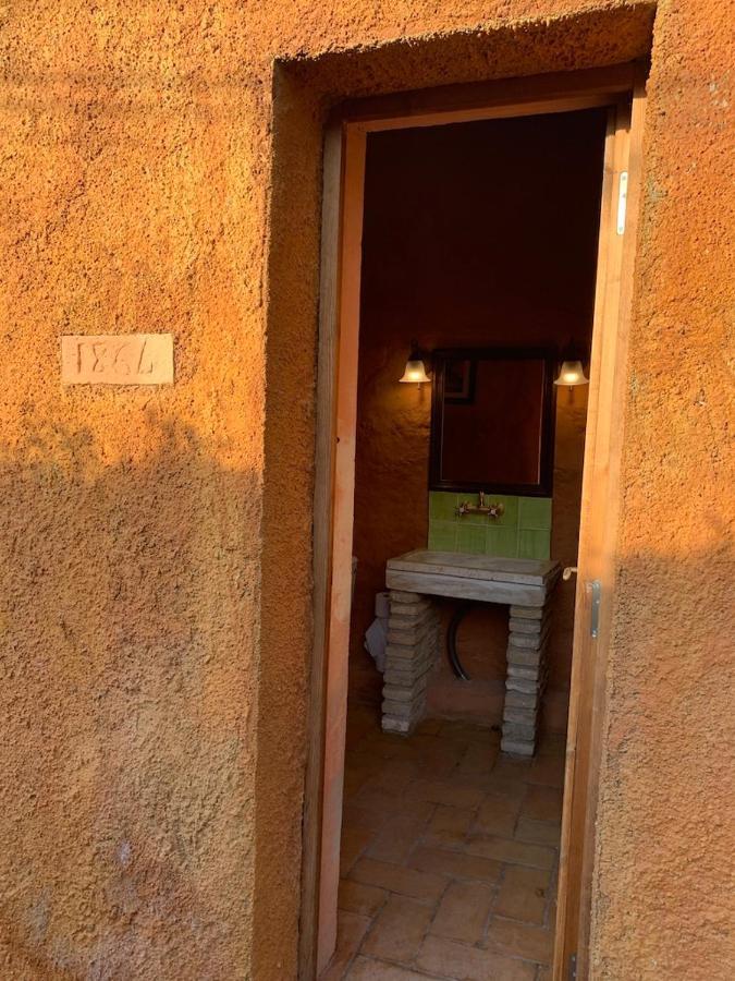 Vila Cal Secretari Rellinars Exteriér fotografie